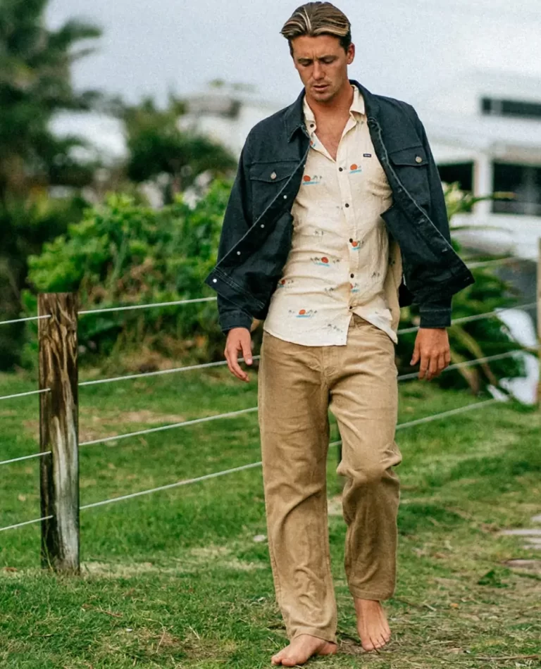 Rip Curl Classic Surf Cord Pant Pants Mens