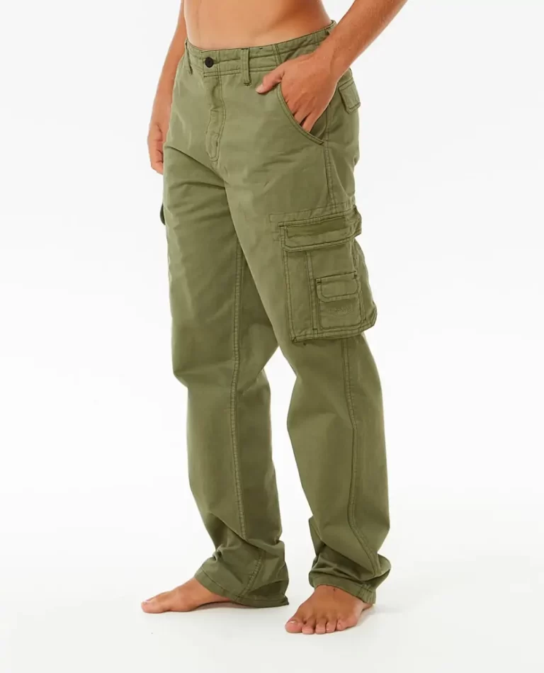 Rip Curl Classic Surf Trail Cargo Pant Pants Mens - Image 2