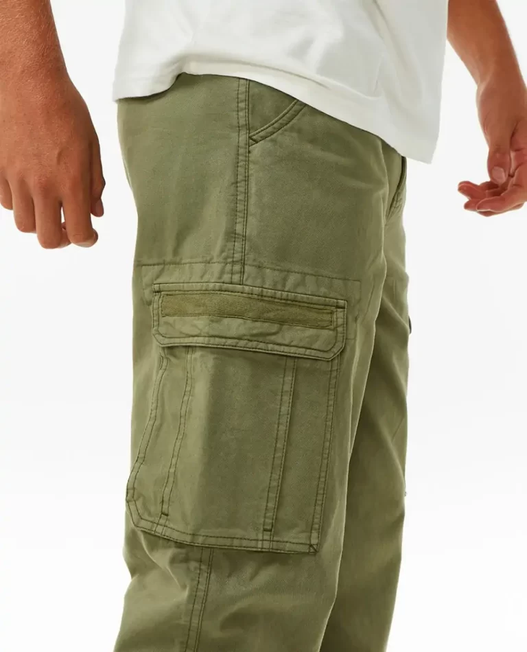 Rip Curl Classic Surf Trail Cargo Pant Pants Mens - Image 5