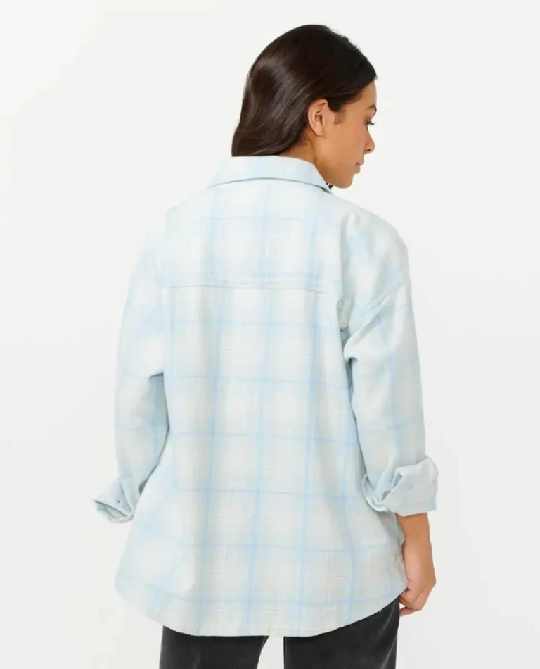 Rip Curl Clothing Mens Desert Dreams Flannel - Image 3