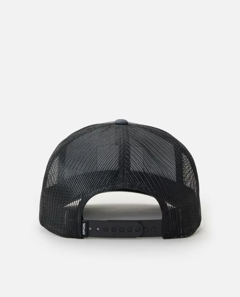 Rip Curl Custom Curve Trucker Hats & Beanies Mens - Image 3