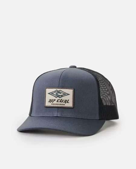 Rip Curl Custom Curve Trucker Hats & Beanies Mens