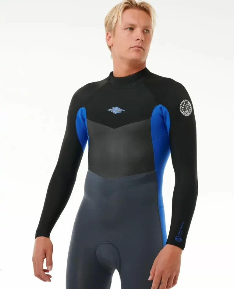 Rip Curl Dawn Patrol 3/2 Back Zip Wetsuit Mens Fullsuits