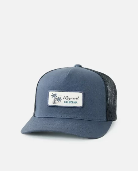 Rip Curl Desto Curve Trucker Mens Hats & Beanies