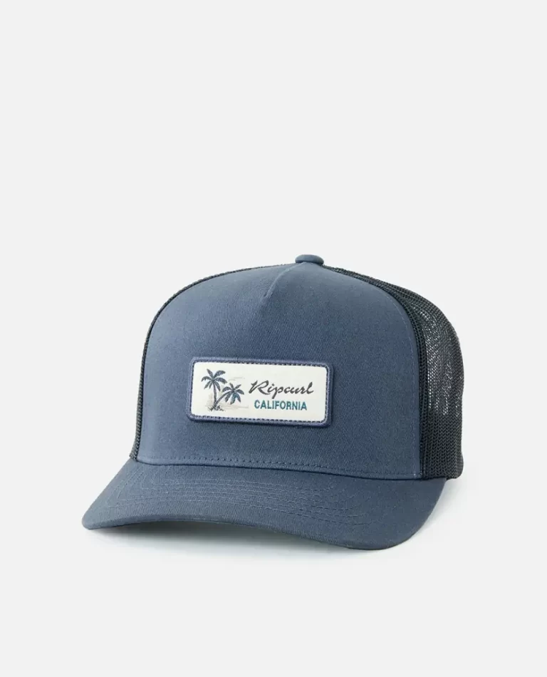 Rip Curl Desto Curve Trucker Mens Hats & Beanies