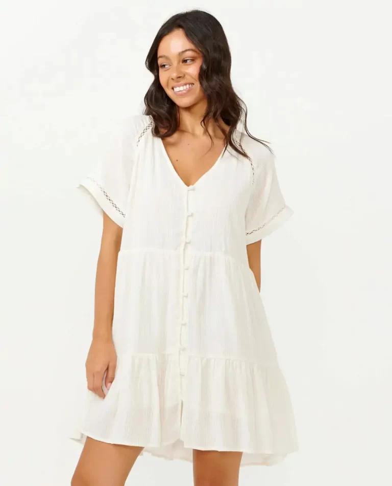Rip Curl Dresses & Rompers Desert Dreams Free Dress Women - Image 2