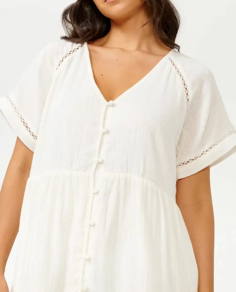 Rip Curl Dresses & Rompers Desert Dreams Free Dress Women - Image 5
