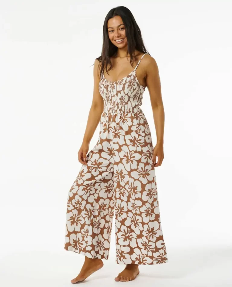 Rip Curl Dresses & Rompers Hibiscus Heat Jumpsuit Women - Image 2