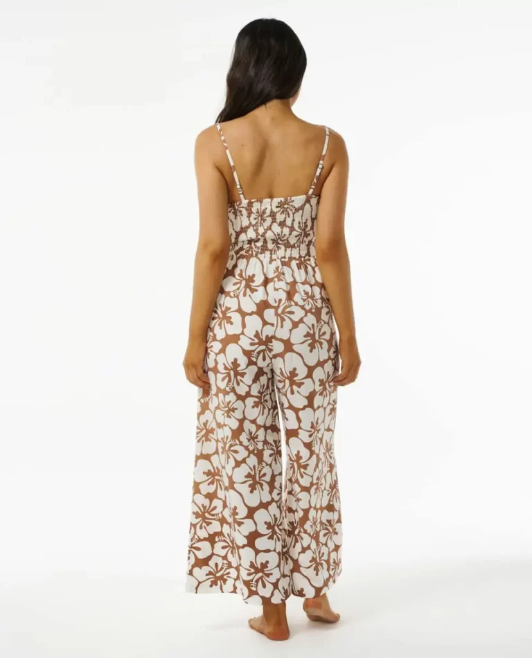 Rip Curl Dresses & Rompers Hibiscus Heat Jumpsuit Women - Image 3