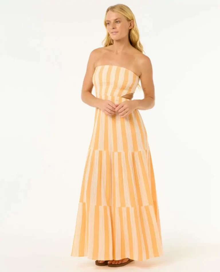 Rip Curl Dresses & Rompers Premium Surf Stripe Maxi Dress Women - Image 2