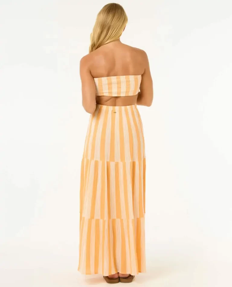 Rip Curl Dresses & Rompers Premium Surf Stripe Maxi Dress Women - Image 3