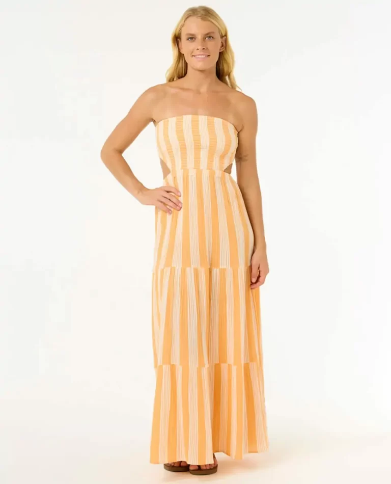 Rip Curl Dresses & Rompers Premium Surf Stripe Maxi Dress Women - Image 4