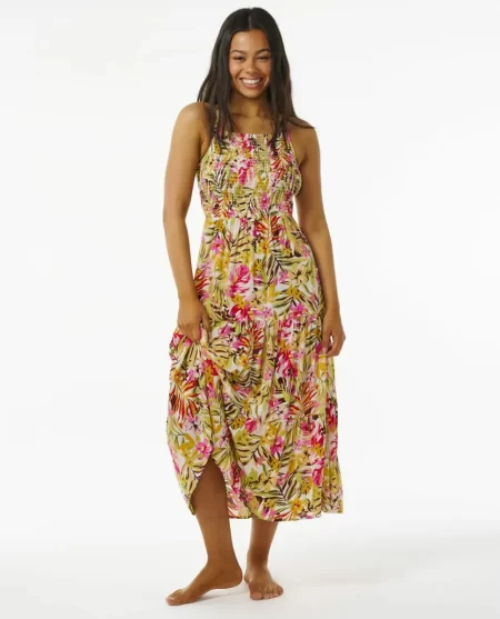 Rip Curl Dresses & Rompers Women Copacabana Midi Dress