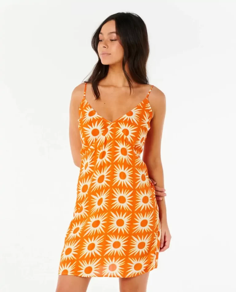 Rip Curl Dresses & Rompers Women Sun Drenched Mini Dress - Image 2