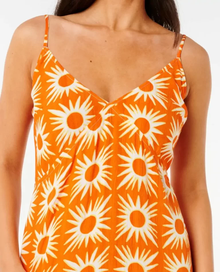 Rip Curl Dresses & Rompers Women Sun Drenched Mini Dress - Image 5