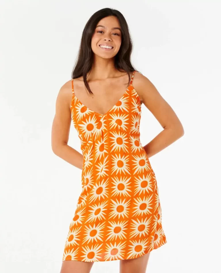 Rip Curl Dresses & Rompers Women Sun Drenched Mini Dress