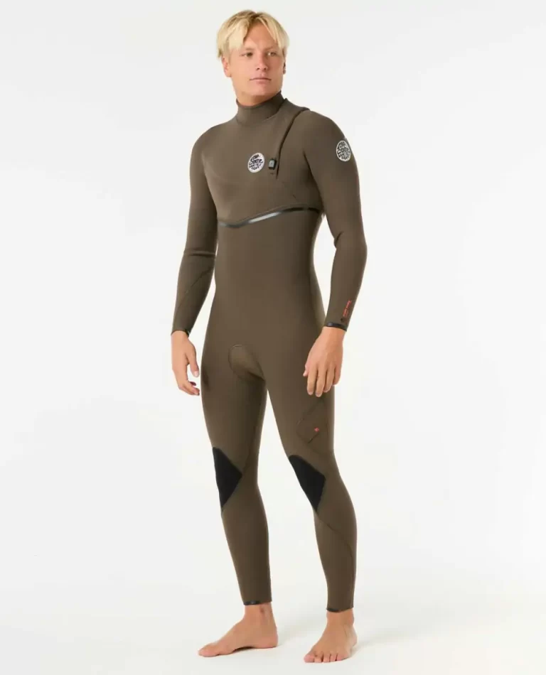 Rip Curl E7 Flashbomb 3/2 Zip Free Fullsuit Wetsuit Mens Fullsuits - Image 2