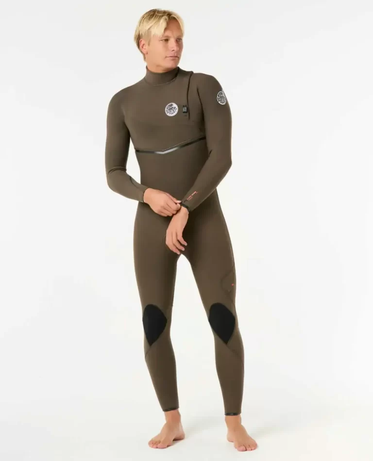 Rip Curl E7 Flashbomb 3/2 Zip Free Fullsuit Wetsuit Mens Fullsuits - Image 4