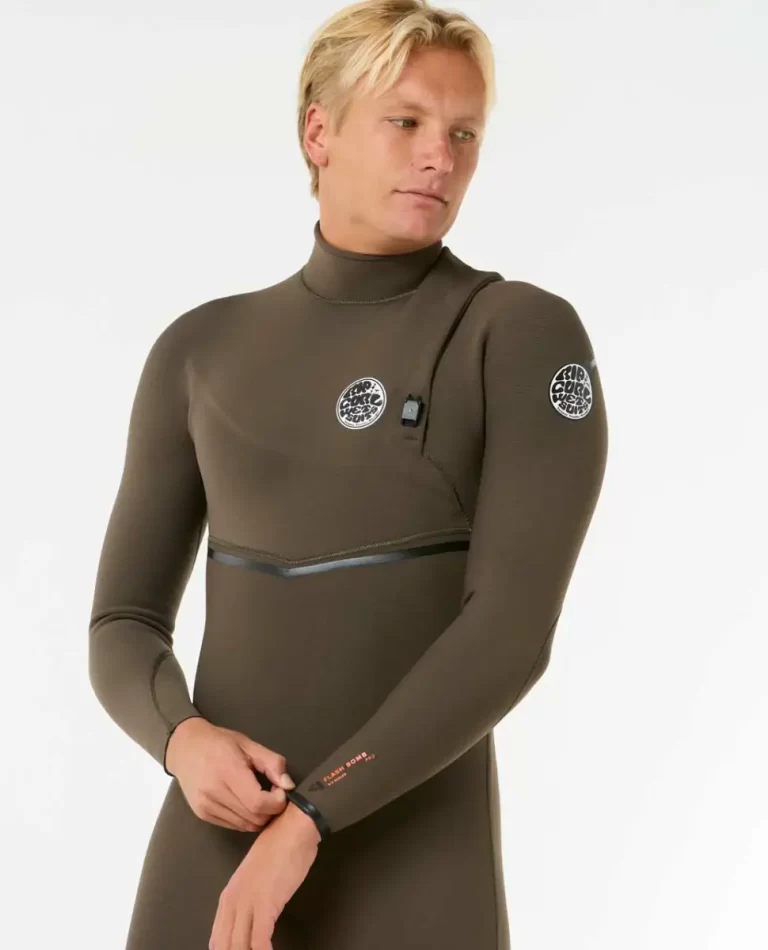 Rip Curl E7 Flashbomb 3/2 Zip Free Fullsuit Wetsuit Mens Fullsuits