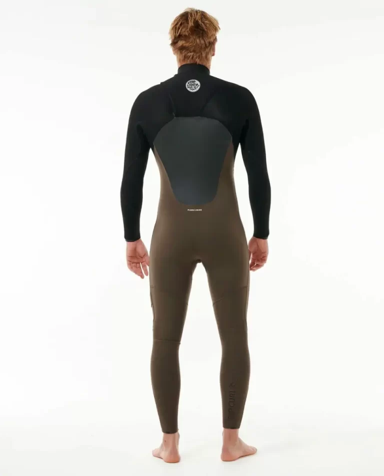 Rip Curl E7 Flashbomb 4/3 Chest Zip Wetsuit Fullsuits Mens - Image 3