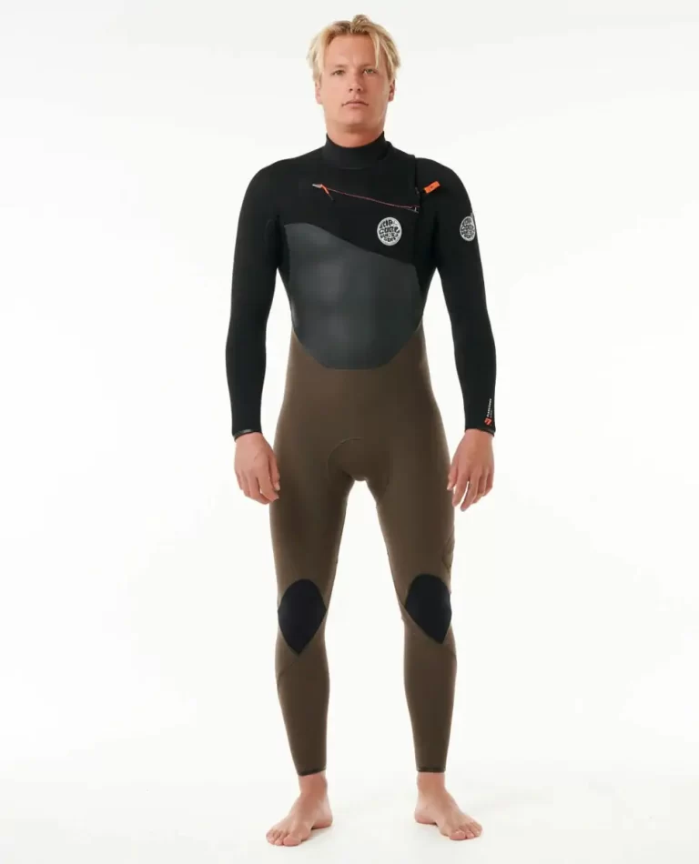 Rip Curl E7 Flashbomb 4/3 Chest Zip Wetsuit Fullsuits Mens