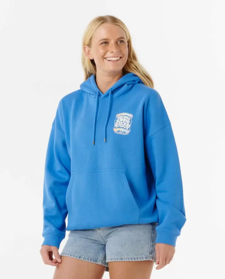Rip Curl Eddie Would Go Hood Women Hoodies & Fleece - Image 3