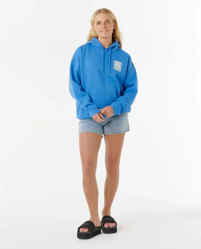 Rip Curl Eddie Would Go Hood Women Hoodies & Fleece - Image 4