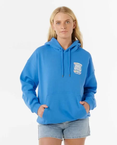 Rip Curl Eddie Would Go Hood Women Hoodies & Fleece