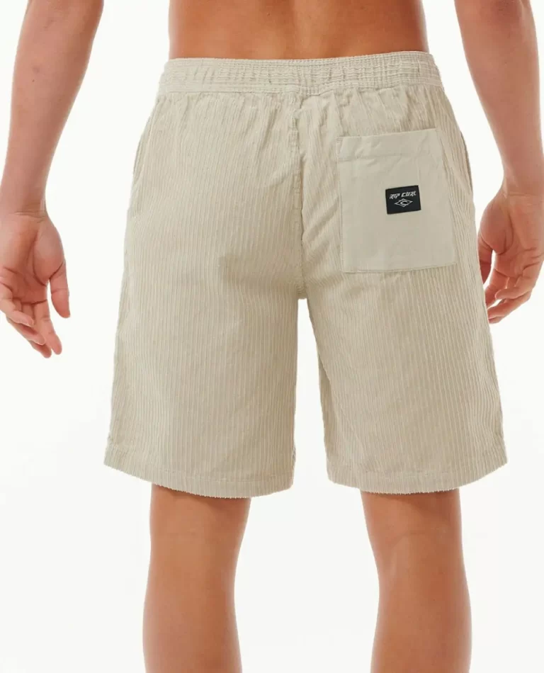 Rip Curl Fade Out 19" Cord Volley Shorts Mens - Image 2