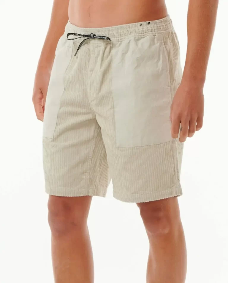 Rip Curl Fade Out 19" Cord Volley Shorts Mens - Image 3