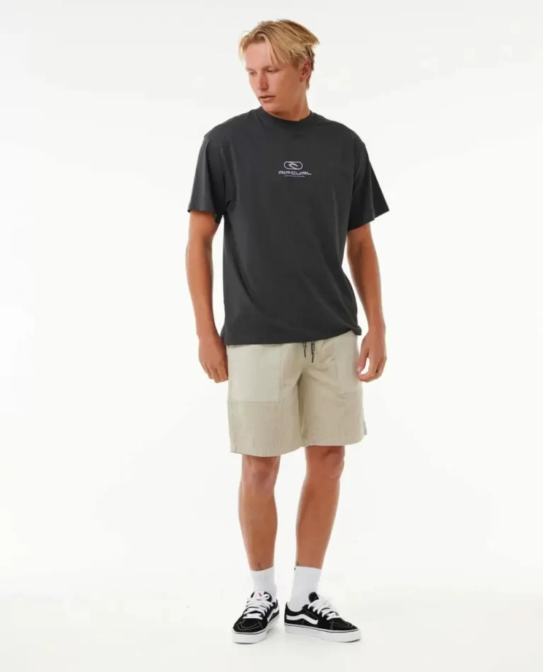 Rip Curl Fade Out 19" Cord Volley Shorts Mens - Image 4