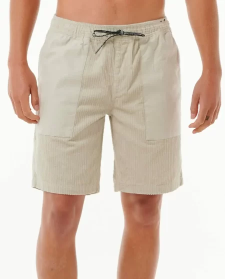 Rip Curl Fade Out 19" Cord Volley Shorts Mens