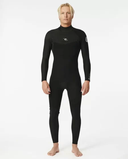 Rip Curl Fullsuits Dawn Patrol 4/3 Back Zip Wetsuit Mens