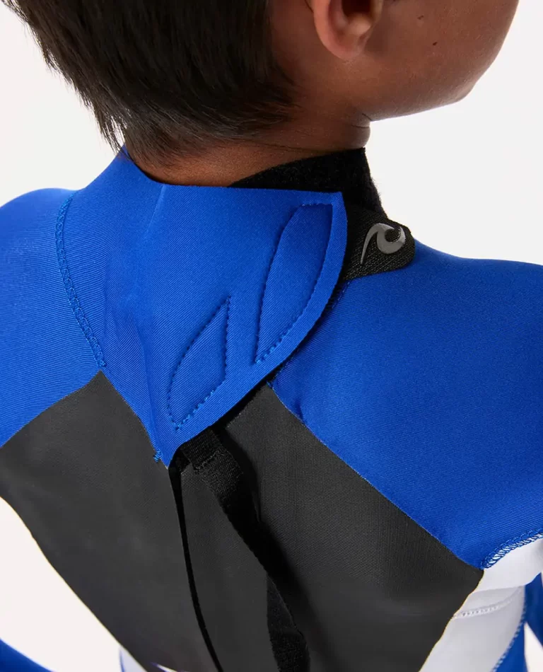 Rip Curl Fullsuits Groms Omega 4/3 Back Zip Fullsuit Wetsuit Kids - Image 5