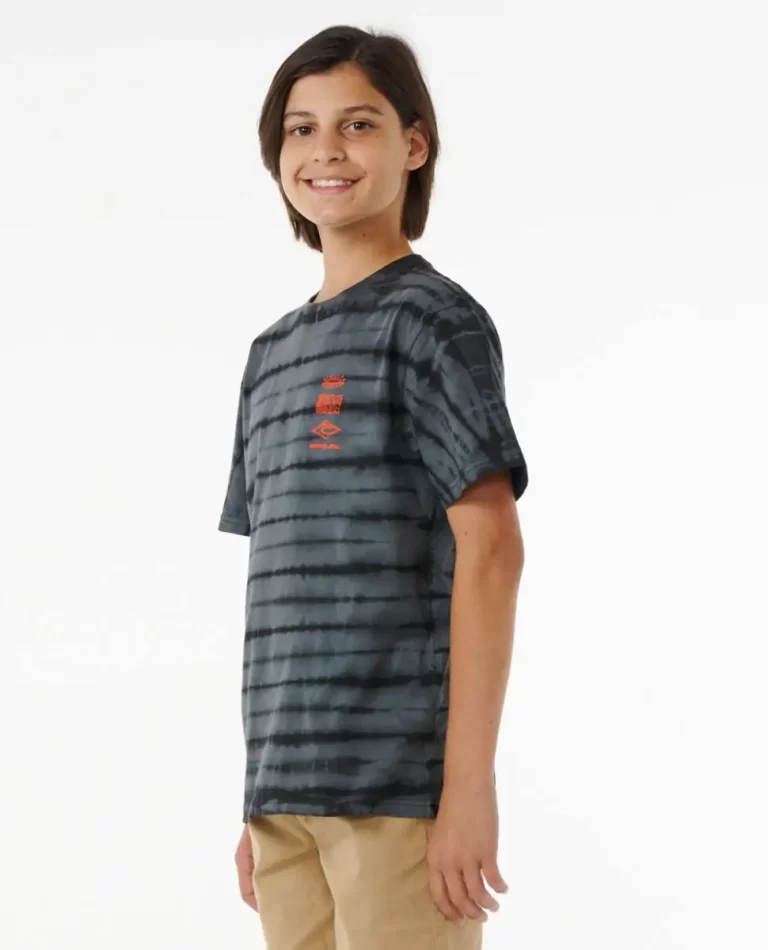 Rip Curl Future Evolution Dye Tee Kids Tops & Tees - Image 2