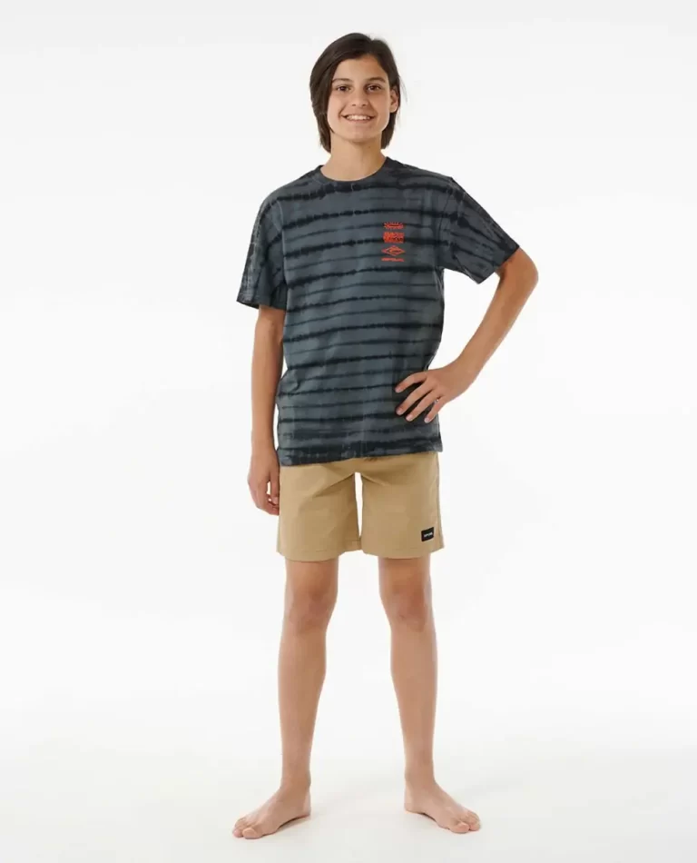 Rip Curl Future Evolution Dye Tee Kids Tops & Tees - Image 4