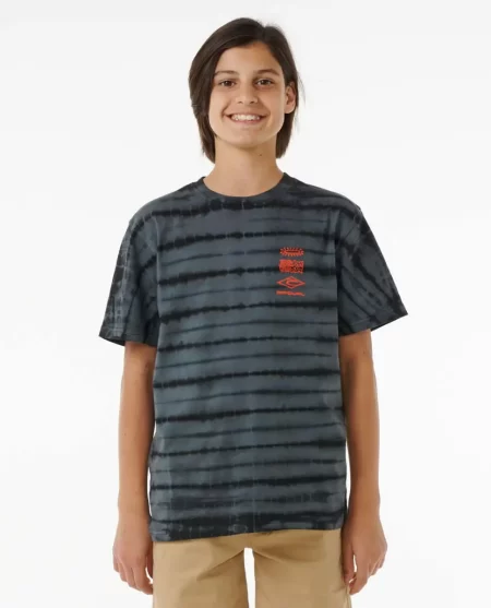 Rip Curl Future Evolution Dye Tee Kids Tops & Tees