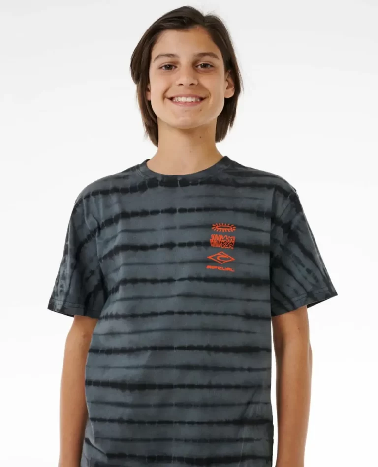 Rip Curl Future Evolution Dye Tee Kids Tops & Tees - Image 5