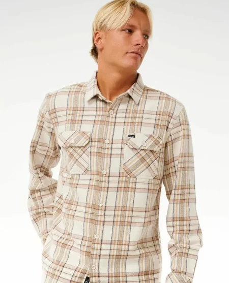 Rip Curl Griffin Flannel Shirt Mens Shirts & Flannels