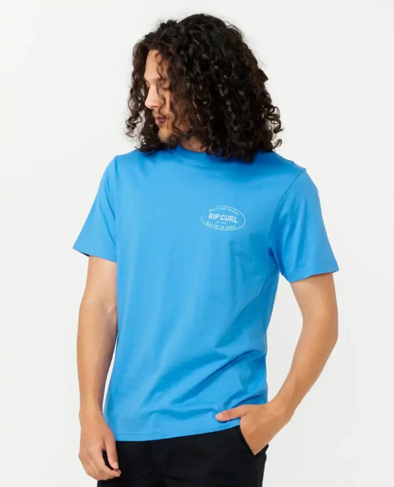 Rip Curl Hallmark Tee Mens Tees & Tanks - Image 2