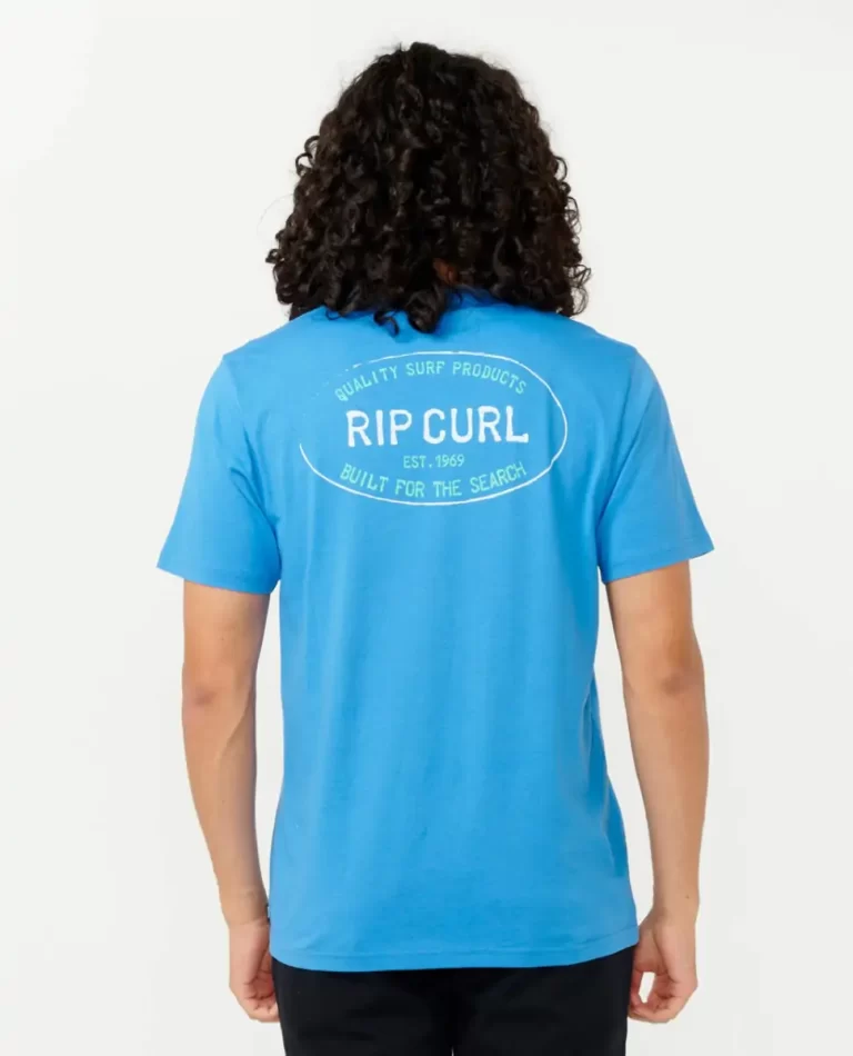 Rip Curl Hallmark Tee Mens Tees & Tanks - Image 3