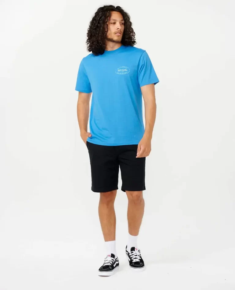 Rip Curl Hallmark Tee Mens Tees & Tanks - Image 4