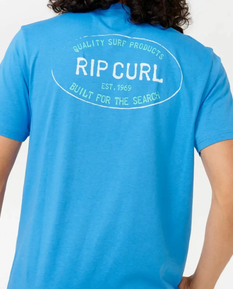 Rip Curl Hallmark Tee Mens Tees & Tanks - Image 5