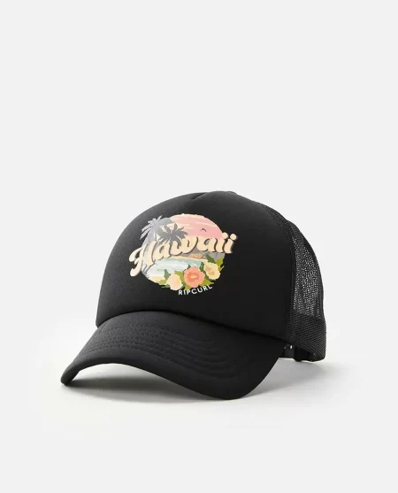 Rip Curl Hats & Beanies Lei Lei Trucker Hat Women