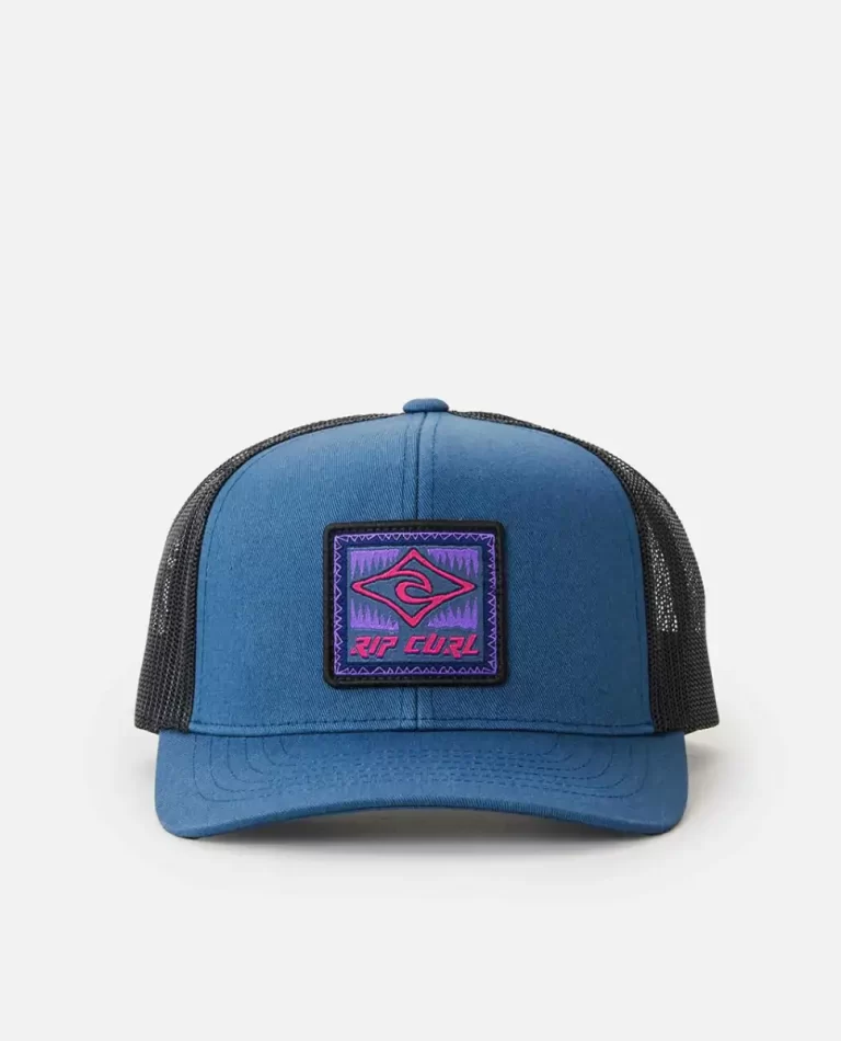 Rip Curl Hats & Beanies Mens Custom Curve Trucker - Image 2