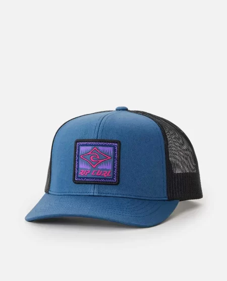 Rip Curl Hats & Beanies Mens Custom Curve Trucker