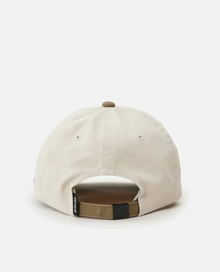 Rip Curl Hats & Beanies Mens Raw Energy Art Adjustable Cap - Image 3