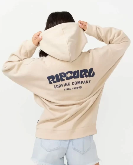 Rip Curl Hats & Beanies Surf Puff Heritage Hood Mens