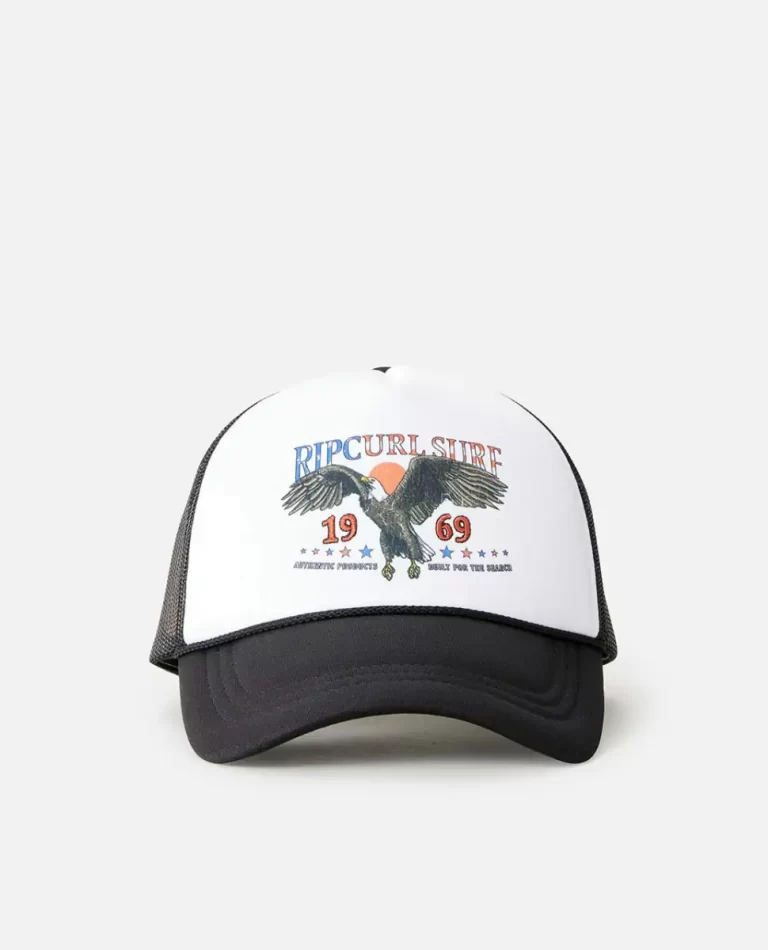 Rip Curl Hats & Beanies Women 4Th Of July Trucker Hat - Image 2