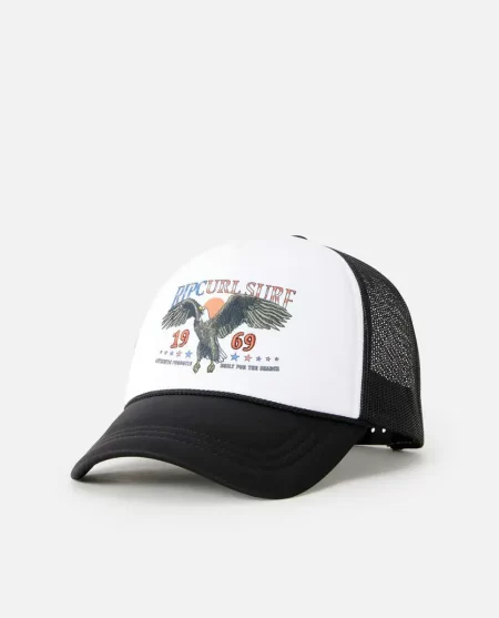 Rip Curl Hats & Beanies Women 4Th Of July Trucker Hat